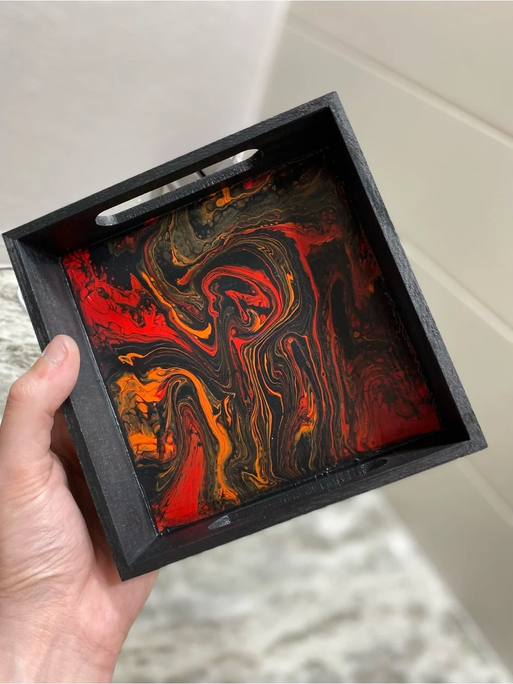 Hand Crafted hand crafted
